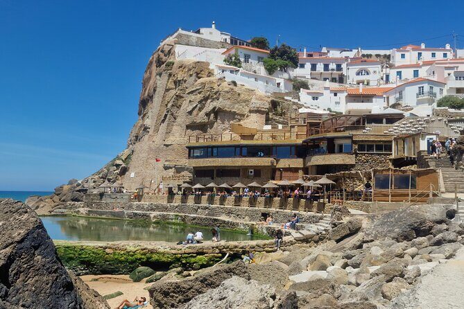 From Lisbon to Sintra, Cabo da Roca + Wine Tasting, Hotel Pick-Up - Cabo, Cascais, Estoril: A Final Dose of Ocean on the Way Back