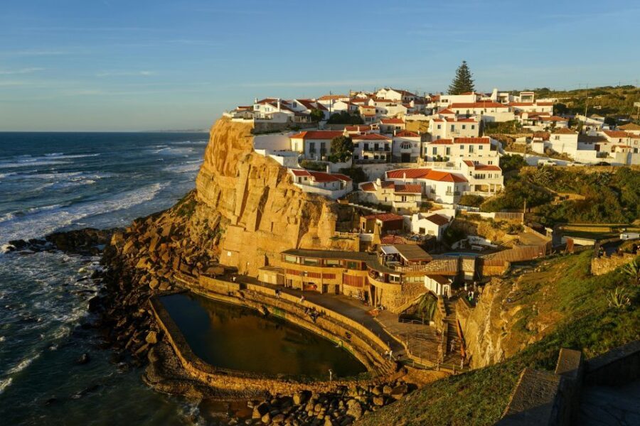 From Lisbon: Tour Sintra, Pena Palace, Regaleira and Cascais - Quinta da Regaleira: the mystical estate that feels like a puzzle
