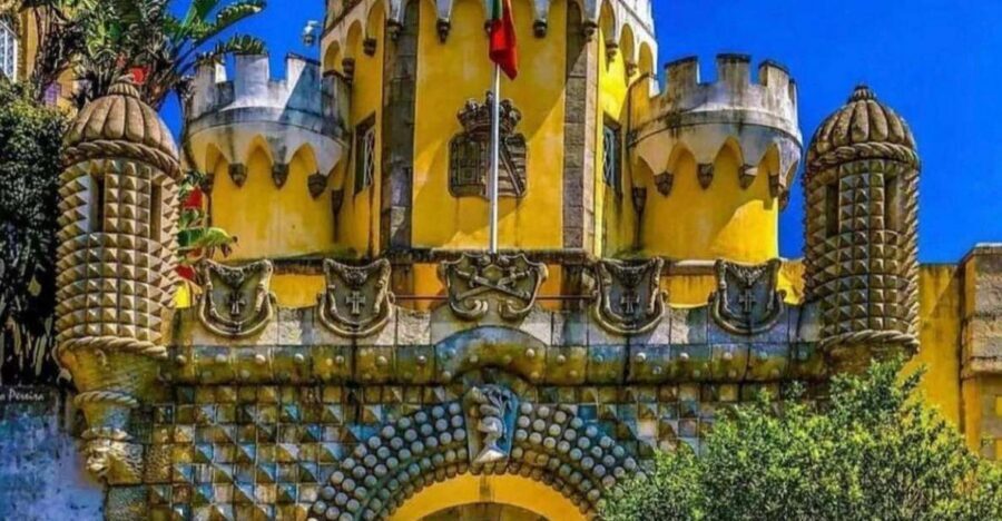 From Lisbon: Visit Queluz, Sintra, Cabo da Roca and Cascais - Key points worth knowing
