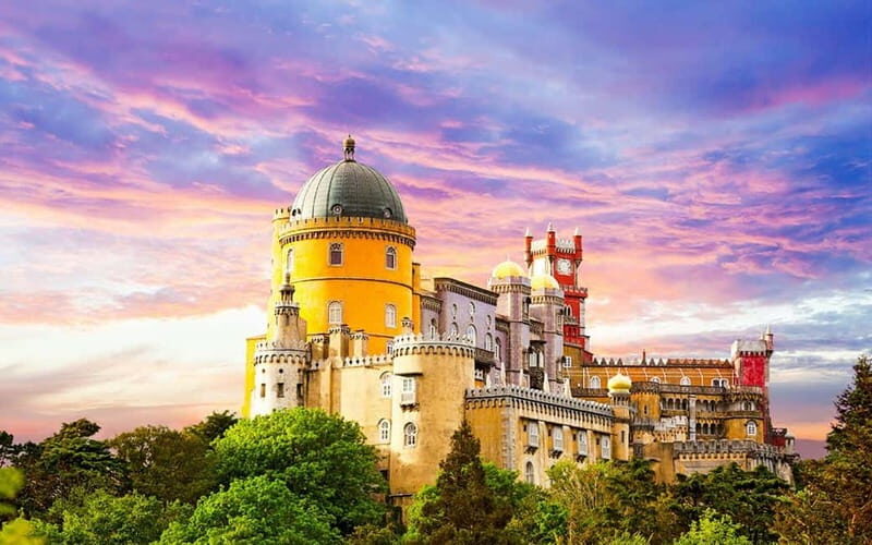 From Lisbon:private tour to Sintra, Cabo da Roca, & Cascais - Sintra in one day: what this tour gets right