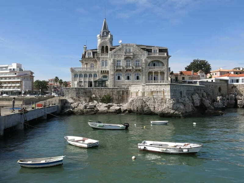 From Lisbon:private tour to Sintra, Cabo da Roca, & Cascais - Getting from Lisbon: pickup comfort and real-world timing