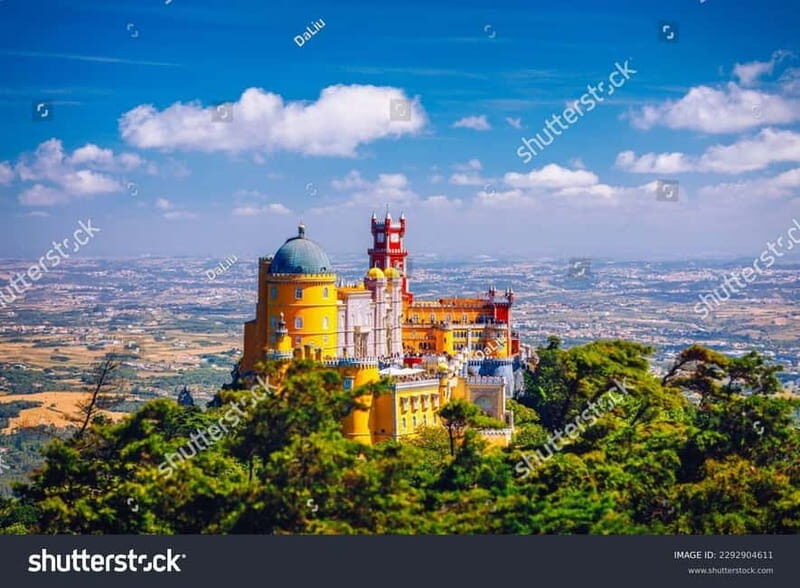 From Lisbon:private tour to Sintra, Cabo da Roca, & Cascais - Guide quality: why Enamul/Enamun and Bruno kept showing up