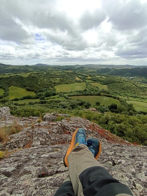 From Sintra, Mafra, or Ericeira: Hike and Wine Tour - Cheleiros and volcanic soils: why this wine hike feels more “real”