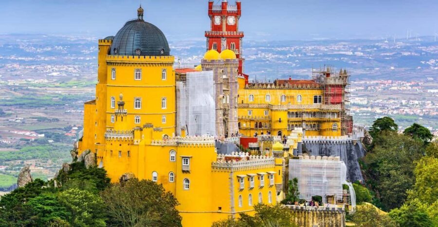 From/To Lisbon: Sintra Hop-on Hop-off Tickets + Audio Guide - Key highlights I’d bet on