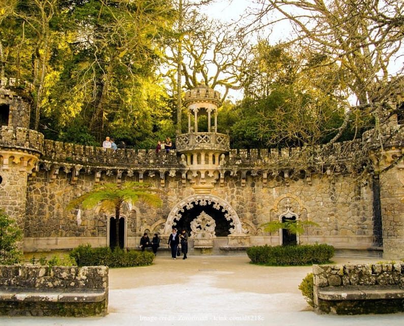 From/To Lisbon: Sintra Hop-on Hop-off Tickets + Audio Guide - Lisbon to Sintra, made practical with train + bus time freedom