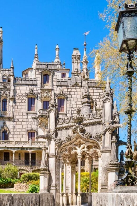 From/To Lisbon: Sintra Hop-on Hop-off Tickets + Audio Guide - Why the included round-trip train is a real value