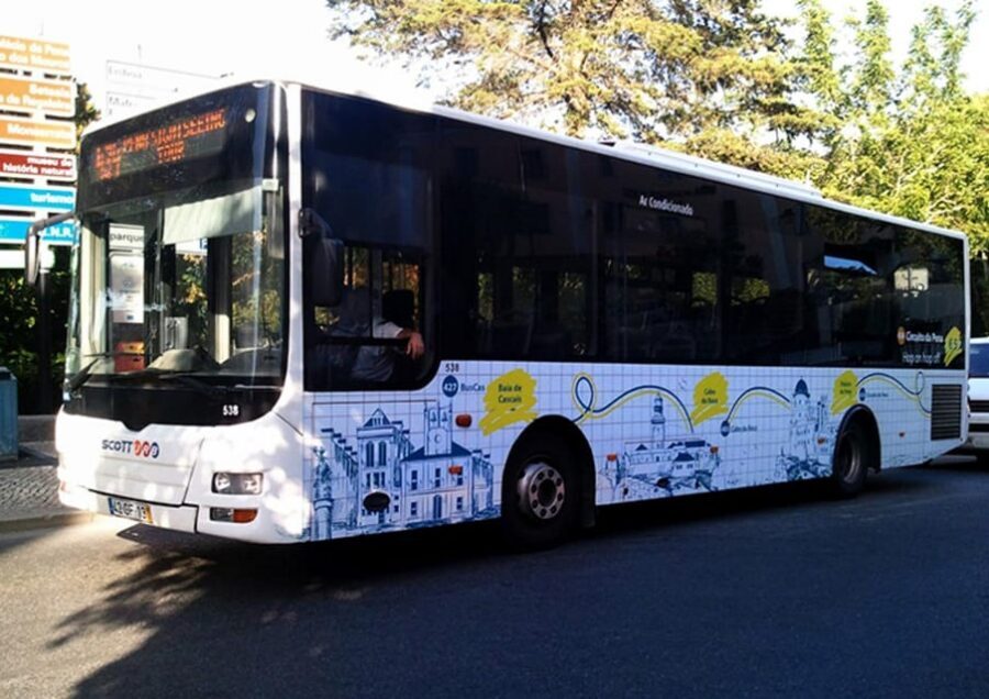 From/To Lisbon: Sintra Hop-on Hop-off Tickets + Audio Guide - Hop-on hop-off buses: the smart way to move around Sintra