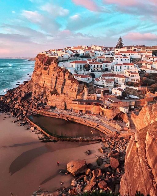 Full day-Away day from Lisbon to see Sintra and Cascais - Cabo da Roca: Mainland Europe’s Cliff Views Are Worth the Effort