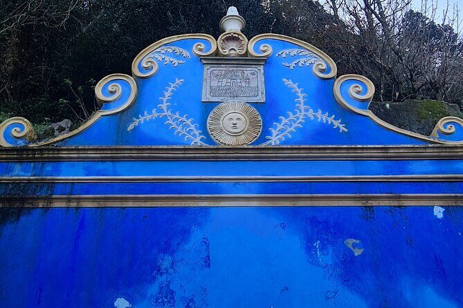 Full day exploring Sintra, Azenhas do Mar and Cabo da Roca - Biester Family Palace and Park: a German chapter in Sintra