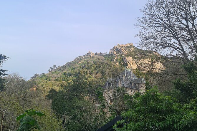 Full day exploring Sintra, Azenhas do Mar and Cabo da Roca - Quinta da Regaleira: the mystical monument stop