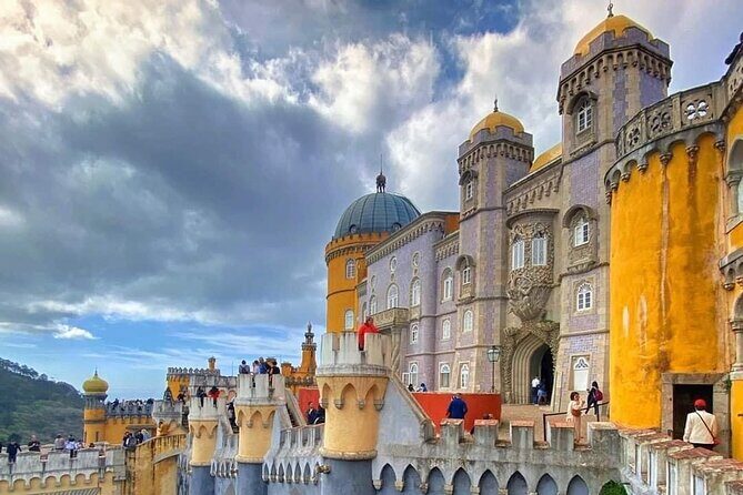 Full Day Private Guided Tour to Sintra Cascais Estoril - Cabo da Roca: the west edge of Europe, wind included
