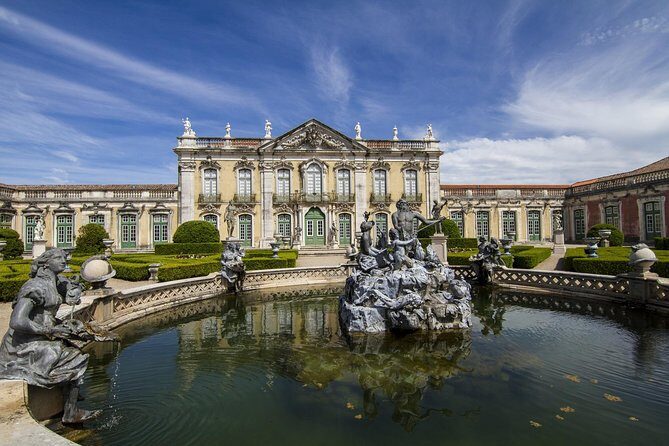 Full-Day Private Sintra Tour with Wine Tasting and Pena Palace - A full day that starts early and stays practical
