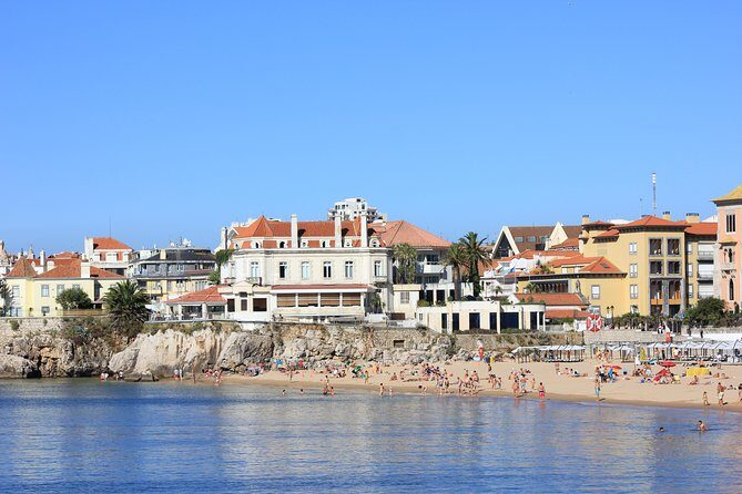 Full-Day Private Sintra Tour with Wine Tasting and Pena Palace - Moorish Castle climb: history you can feel in your legs