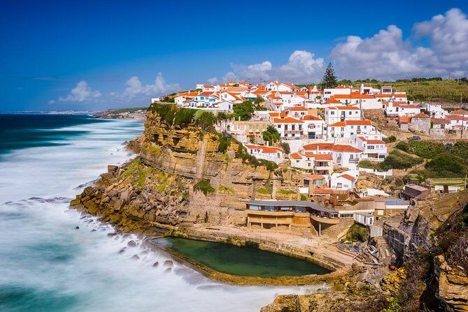 Full-Day Private Sintra Tour with Wine Tasting and Pena Palace - Cabo da Roca: western edge views that reset your day