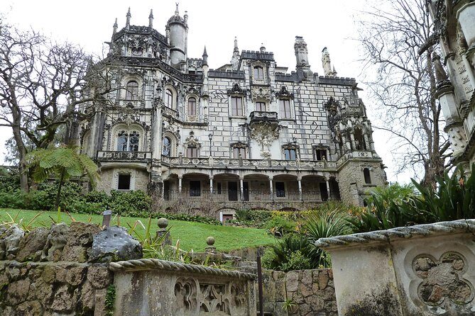 Full-Day Private Sintra Tour with Wine Tasting and Pena Palace - The dune beach stop: a quick nature reset