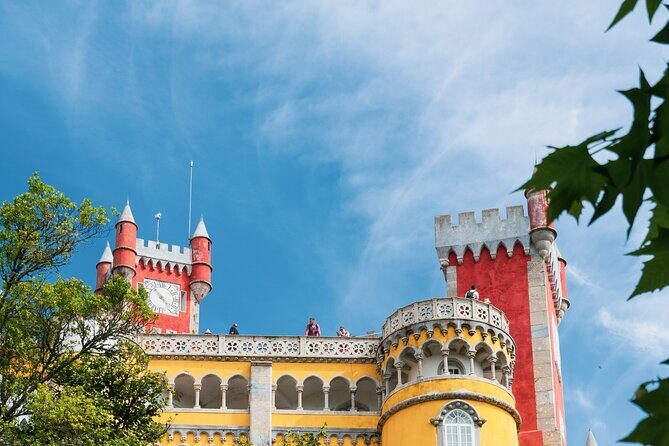Full-Day Private Tour in Sintra - Getting to Sintra fast (and without the headache)