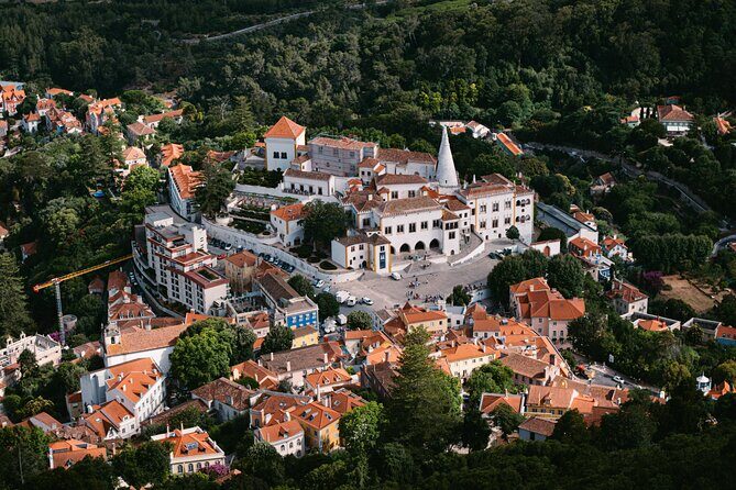 Full-Day Private Tour in Sintra - Sintra village: cobbled streets, gardens, and a port wine extra