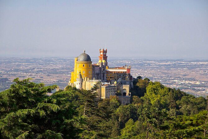 Full-Day Private Tour in Sintra - Price and value: what $222.88 per person buys you