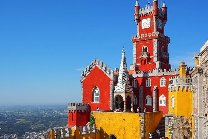 Full-Day Private Tour in Sintra - Pena Palace: UNESCO views plus a practical ticket note
