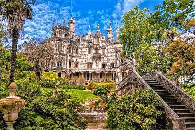 Full-Day Private Tour Sintra and Cascais with Pick Up - A Sintra-to-Cascais day that feels efficient, not rushed