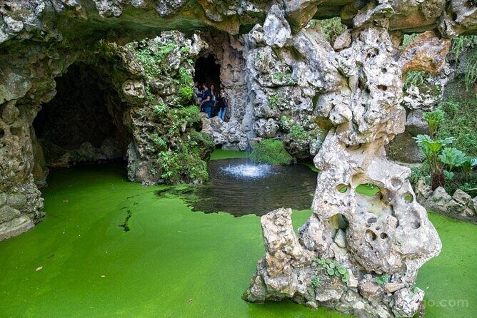 Full-Day Private Tour Sintra and Cascais with Pick Up - Tickets and timing: your best way to keep the day flowing