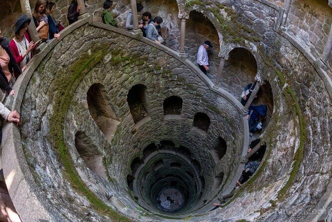 Full-Day Private Tour Sintra and Cascais with Pick Up - Who should book this private Sintra and Cascais day