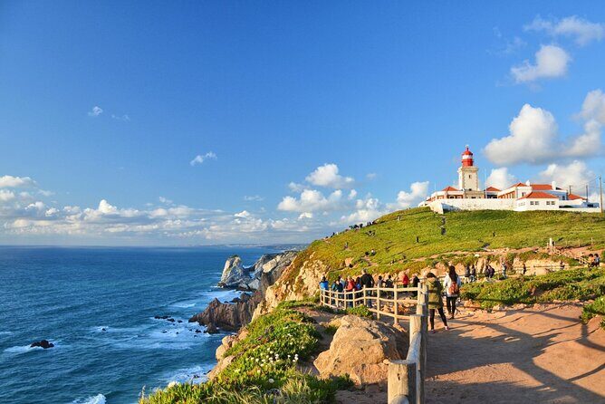 Full-Day Private Tour Sintra and Cascais with Pick Up - The full route, stop by stop: what you’ll actually do
