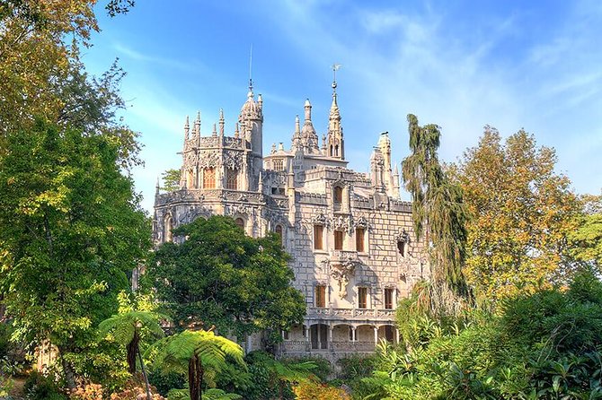 Full day Private tour Sintra + Cabo da Roca + Cascais (2 - 4 persons) - Vehicle Choice: Convertible vs 4x4 (and Why You Might Care)