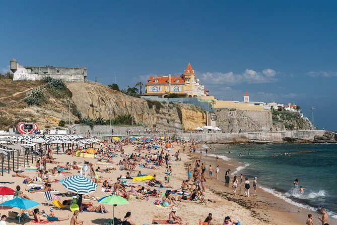 Full Day Private Tour - Sintra's World Heritage and Cascais - Sintra National Palace and the old town lanes