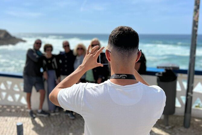 Full-day Private Tour to Sintra and Cascais from Lisbon - Stop 0 in the village: a former royal summer palace option