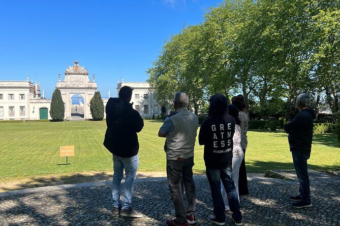 Full-day Private Tour to Sintra and Cascais from Lisbon - Park and National Palace of Pena: the big included ticket