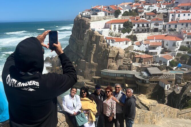 Full-day Private Tour to Sintra and Cascais from Lisbon - Pickup, pacing, and how the day stays sane