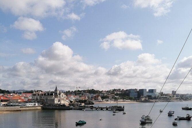 FULL DAY Private Tour to Sintra, Queluz, Cabo da Roca, and Cascais - Cabo da Roca to Cascais: the west coast hits, fast and dramatic