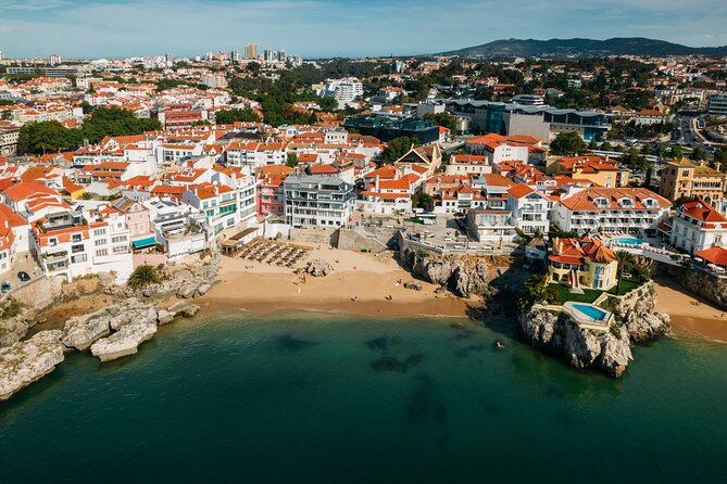 FULL DAY Private Tour to Sintra, Queluz, Cabo da Roca, and Cascais - Sintra the right way: village stroll, Pena’s romance, Regaleira’s puzzles