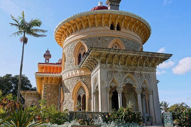 Full Day Shared Tour of Sintra, Cabo da Roca and Cascais - Pena Palace: Guided Interior Time Without the Guesswork