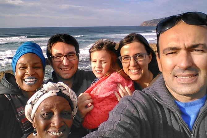 Full-Day Sintra and Cascais Small-Group Tour from Lisbon - Cabo da Roca and Boca do Inferno: quick stops with maximum sea power