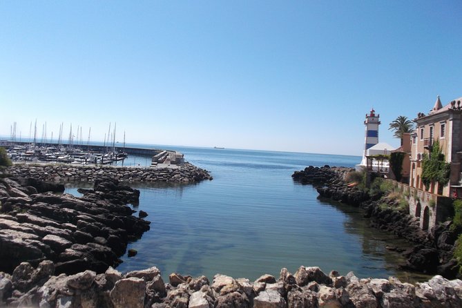 Full-Day Sintra and Cascais Small-Group Tour from Lisbon - Cascais Marina: a pleasant finish with real downtime