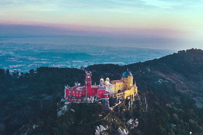 Full Day Sintra Cascais Amazing Tour - From Lisbon to Sintra and the Coast: the “best-of” route that actually works