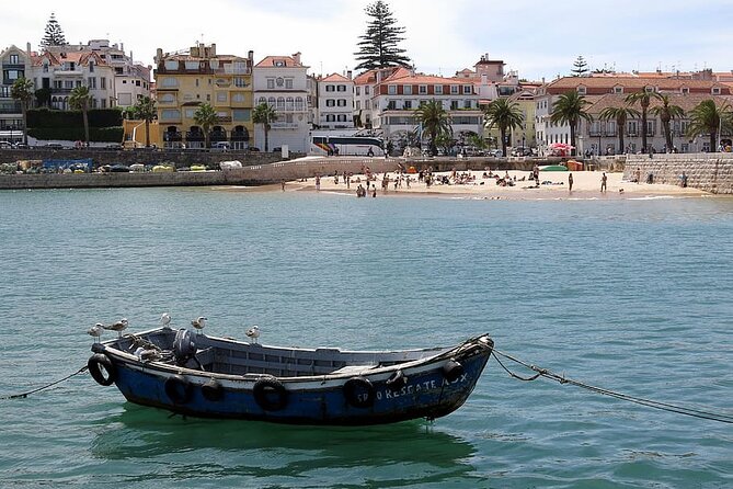 Full Day Sintra Cascais Amazing Tour - Sintra town center free time: pastries, medieval streets, and choices