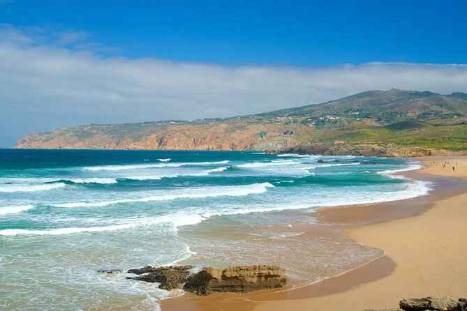 Full Day Sintra Cascais Amazing Tour - Cabo da Roca: a quick Atlantic viewpoint that still hits hard