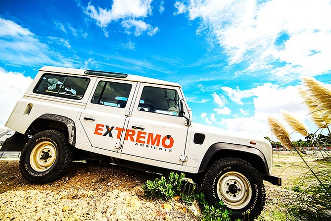 Full-Day Sintra Jeep Safari - Why a 4x4 Jeep Day Works So Well in Sintra