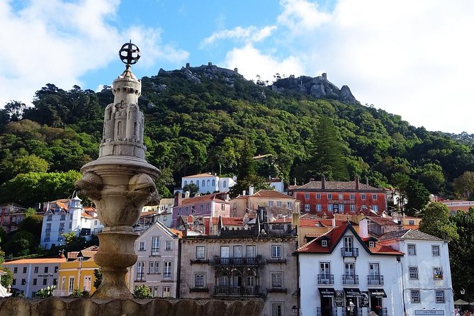 Full-Day Sintra Jeep Safari - Cabo da Roca: Europe’s Most Western Point in 15 Minutes
