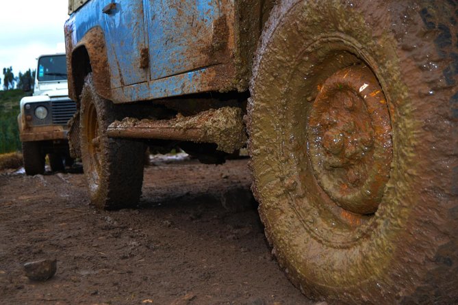 Full-Day Sintra Jeep Safari - Free Time in Sintra Village: 2 Hours 10 Minutes to Choose Your Own Pace