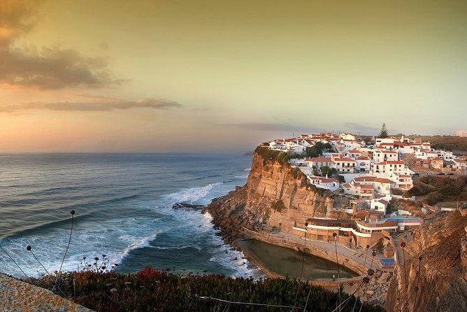 Full-Day Sintra Jeep Safari - National Palace of Pena: Ticket Paid Separately, Worth the Focus