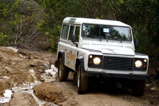 Full-Day Sintra Jeep Safari - Lunch Choices: Not Included, But You Do Get Time