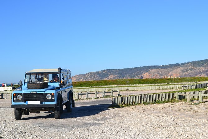 Full-Day Sintra Jeep Safari - Stop 1: Santuário da Peninha and Its Coastline Views
