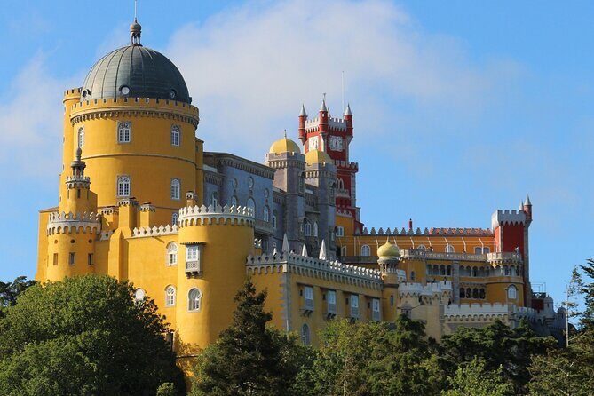 Full-Day Sintra Private Tour by TUK TUK - Key highlights worth planning around