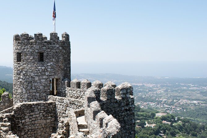 Full-Day Sintra Private Tour by TUK TUK - Stop 1: Sintra town orientation photo stop (and why 15 minutes helps)