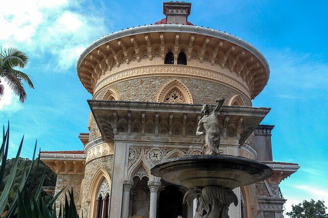 Full-Day Sintra Private Tour by TUK TUK - Azenhas do Mar and the Atlantic feel: your best photo sequence