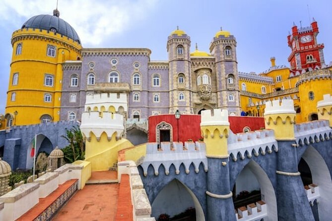 Full Day Sintra Private Tour with All Tickets Included - Quick hits